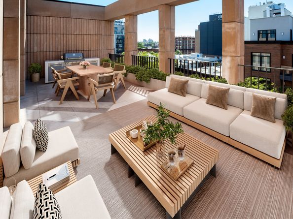 323 Bergen Street PH604W, Brooklyn NY 11217