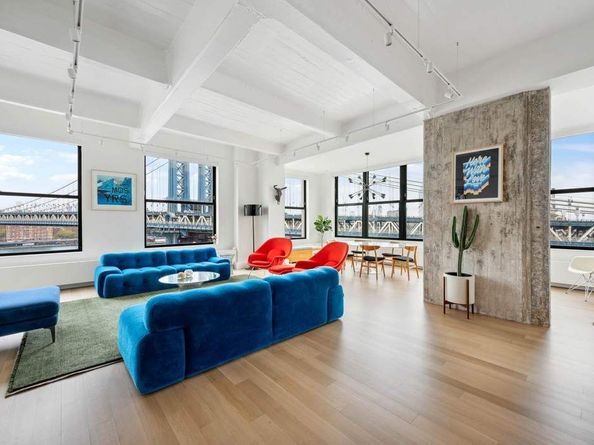 1 Main Street 10D, Brooklyn NY 11201