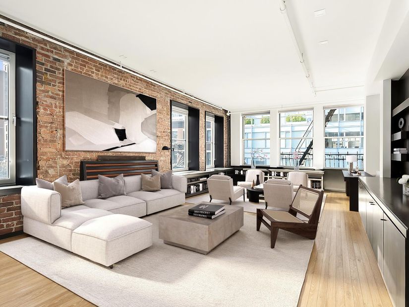 345 West Broadway 5, New York NY 10013
