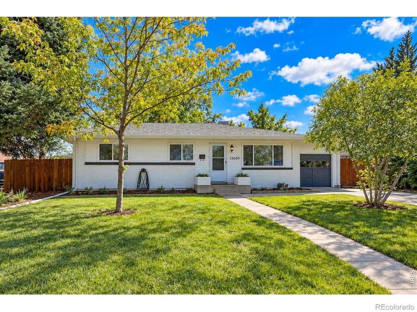 13600 Braun Drive, Golden CO 80401