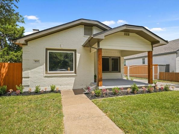 814  Turner Avenue , Dallas Texas 75208