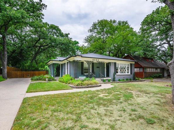 2400  Nottingham Boulevard , Fort Worth Texas 76112