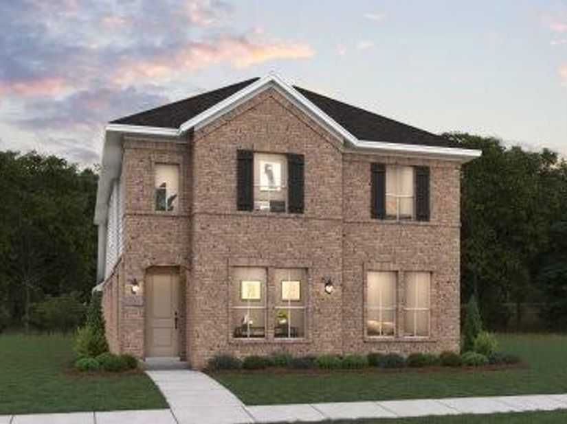 8512  Coralberry Lane , Denton Texas 76207