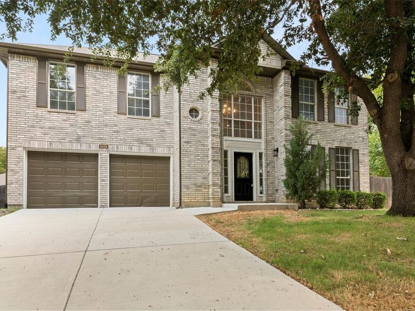 5423  Bryce Canyon Court , Fort Worth Texas 76137