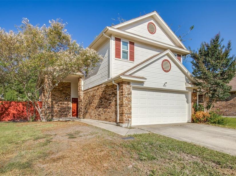 1033  Garden Trail , Mesquite Texas 75149