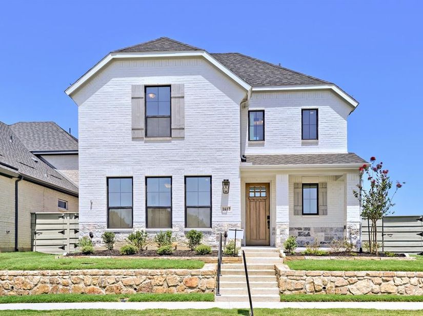 1612  Ramble Way , Celina Texas 75009