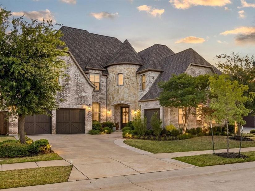 1318  Cypress Creek Way , Celina Texas 75009