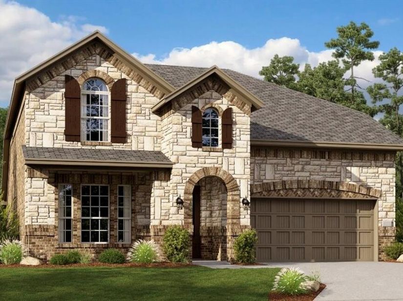 1321  Saddle Sky Trail , Fort Worth Texas 76052