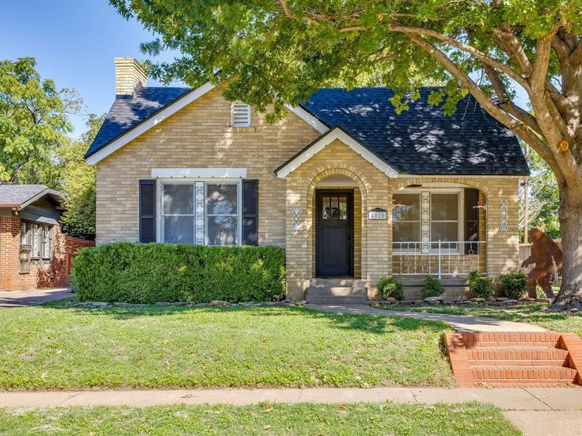 4020  Linden Avenue , Fort Worth Texas 76107
