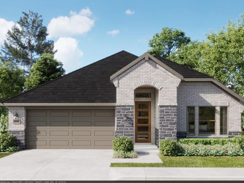1105  Meadow Vista Drive , Crowley Texas 76036