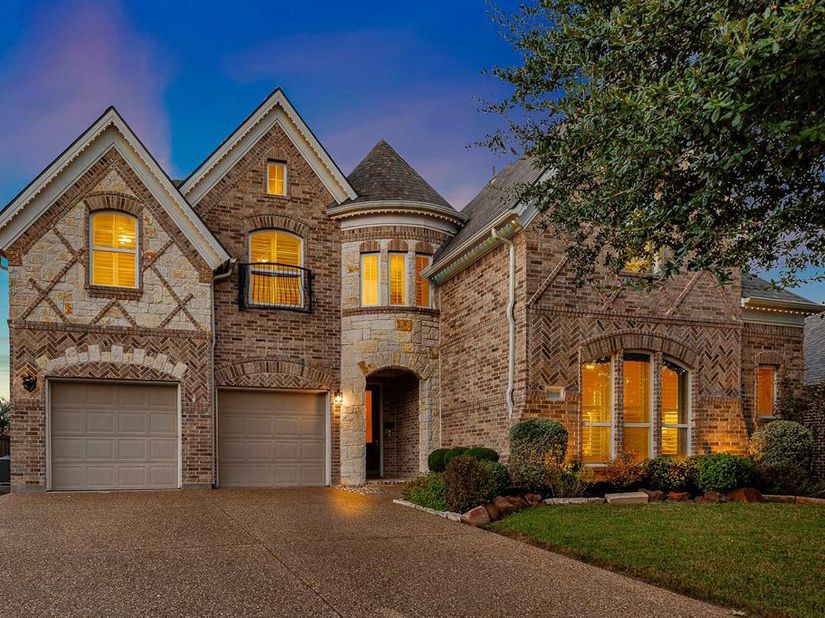 7808  Dawson Creek Drive , McKinney Texas 75071