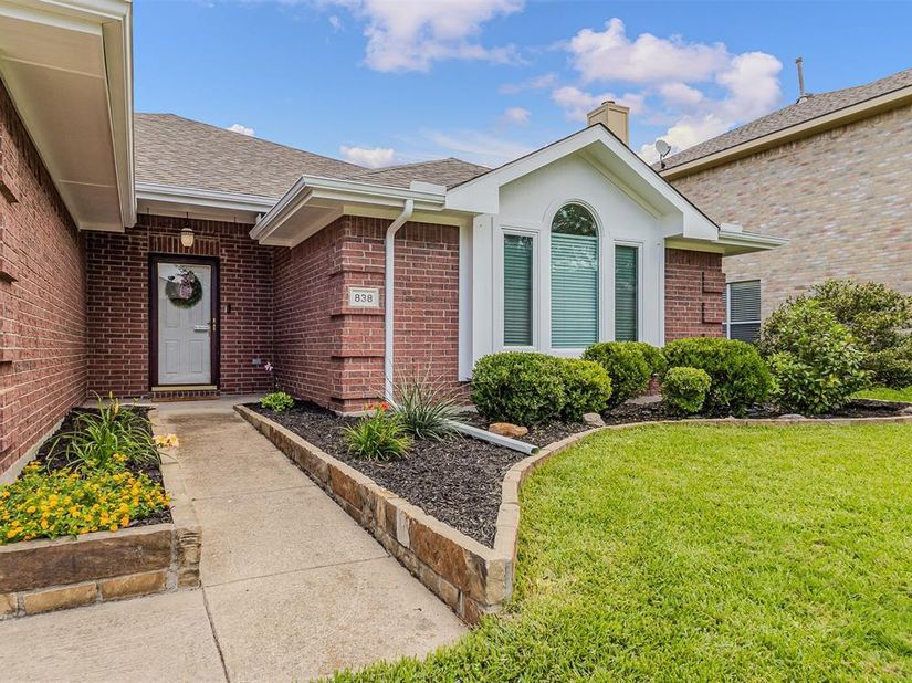 838  Oak Hollow Lane , Rockwall Texas 75087