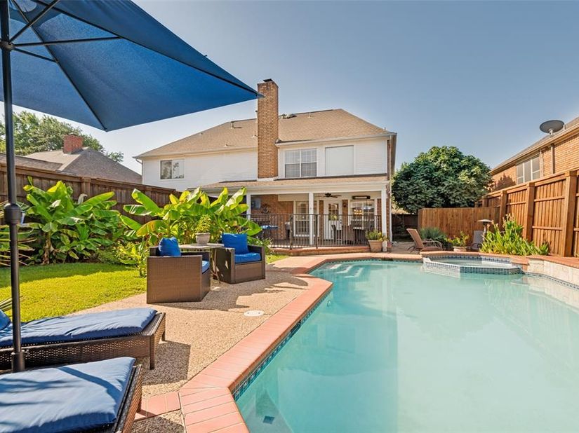 1803  Weanne Drive , Richardson Texas 75082