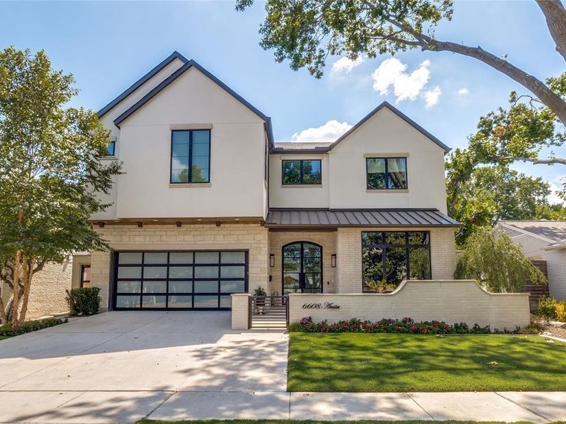 6608  Anita Street , Dallas Texas 75214