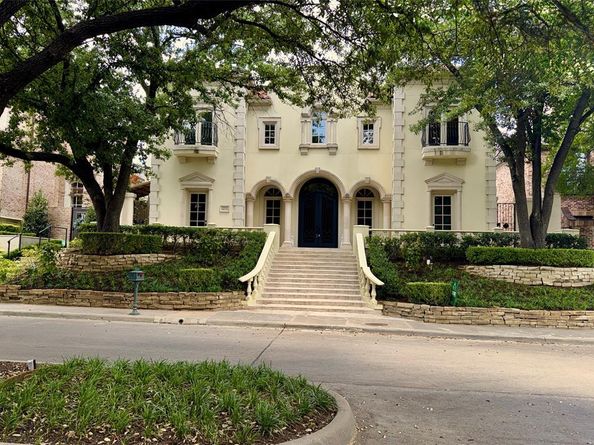 6917  Forest Glen Drive , Dallas Texas 75230