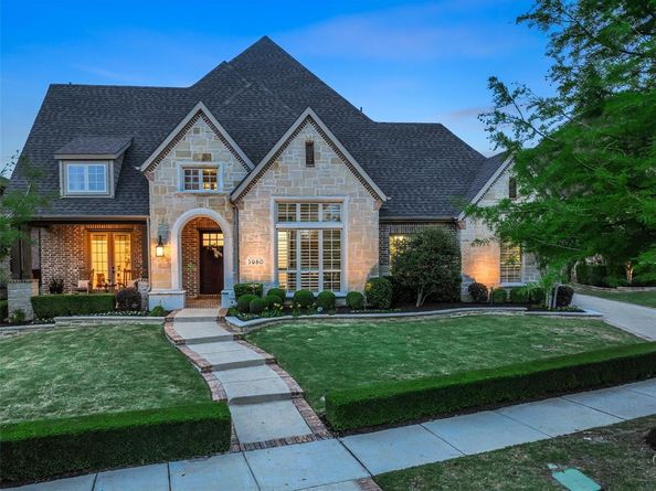 3980  Hickory Grove Lane , Frisco Texas 75033