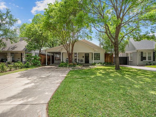 4621  Lafayette Avenue , Fort Worth Texas 76107