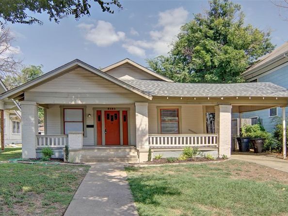 2121  Fairmount Avenue , Fort Worth Texas 76110
