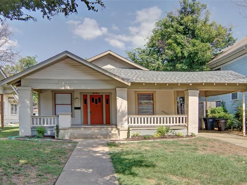 2121  Fairmount Avenue , Fort Worth Texas 76110