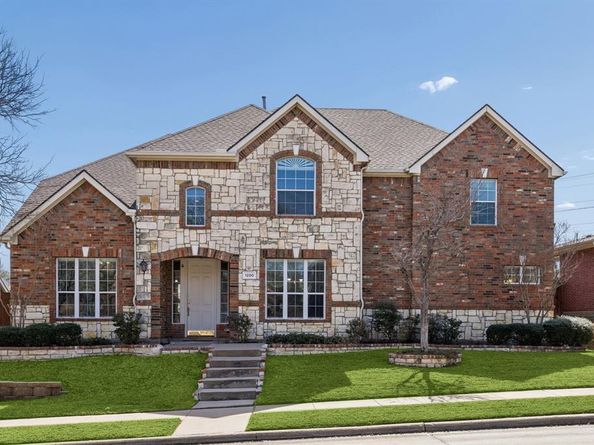 1200  Cedar Valley Drive , Irving Texas 75063