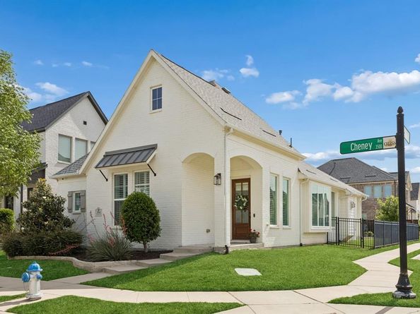 3524 E Cheney Avenue , Celina Texas 75009