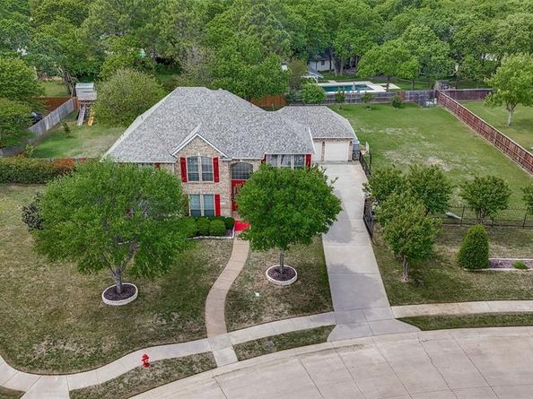 6623  Sapphire Circle S, Colleyville Texas 76034