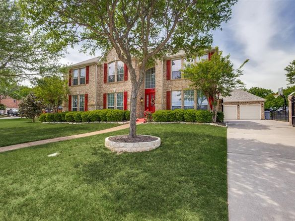 6623  Sapphire Circle S, Colleyville Texas 76034