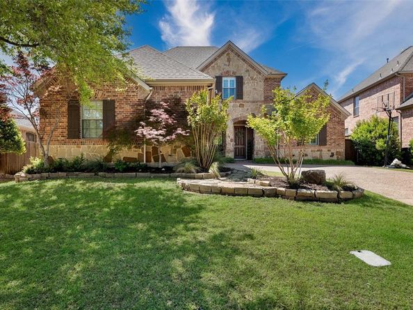 813  Moss Cliff Circle , McKinney Texas 75071