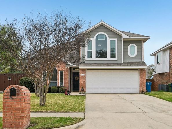 2047  Wanderlust Drive , Lewisville Texas 75067