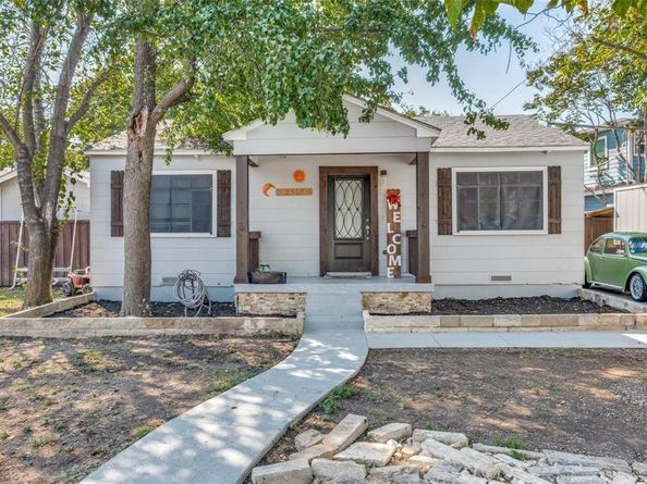 1914  Glenfield Avenue , Dallas Texas 75224