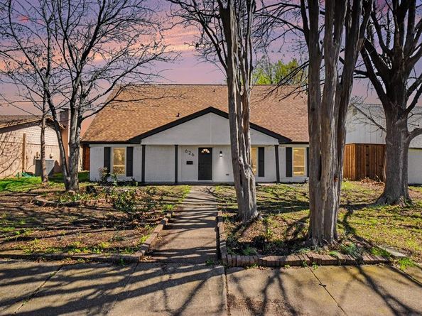 626  Bradfield Drive , Garland Texas 75042