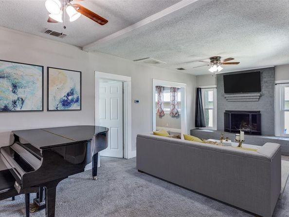 826  Mirike Drive , White Settlement Texas 76108