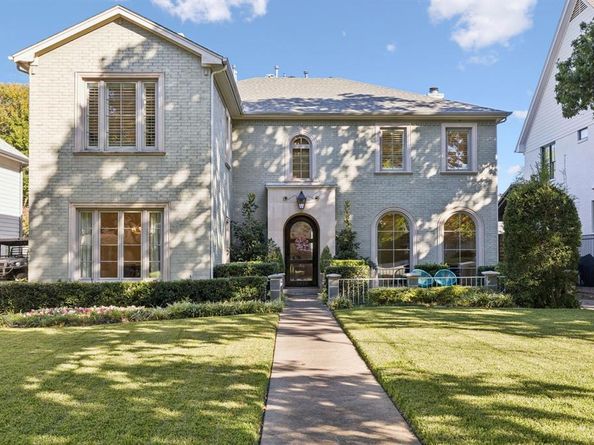 7423  Marquette Street , Dallas Texas 75225