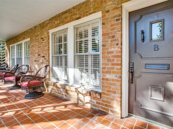 4558  Roland Avenue  B, Highland Park Texas 75219