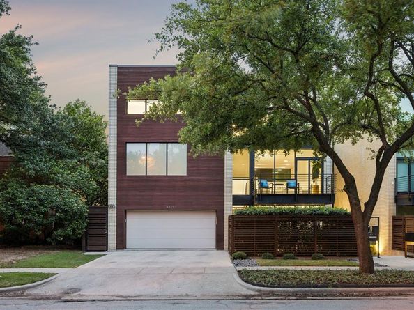 4321  Travis Street , Dallas Texas 75205