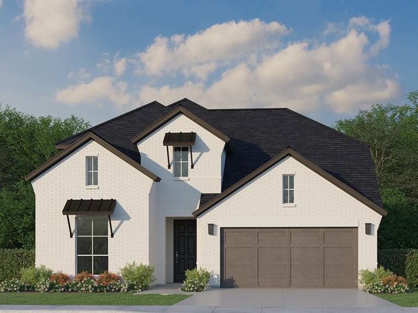 201  Loma Vista Drive , Lakewood Village Texas 75068