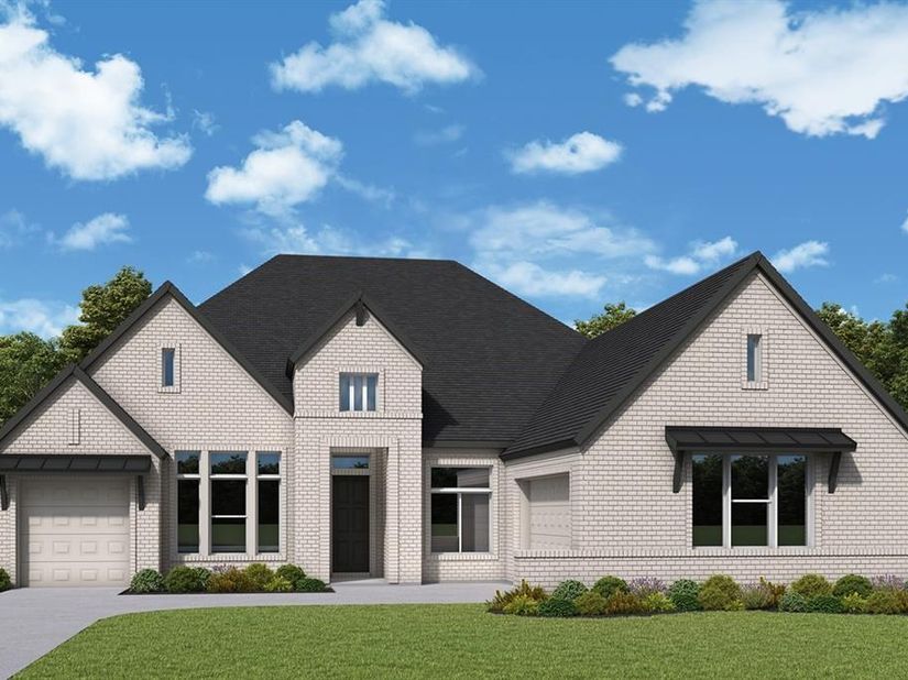 2222  Village Trail , Lakewood Village Texas 75068