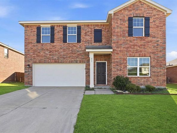 453  Canoe Way , Crowley Texas 76036