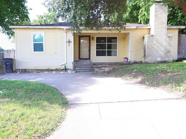 8101  Julie Avenue , Fort Worth Texas 76116