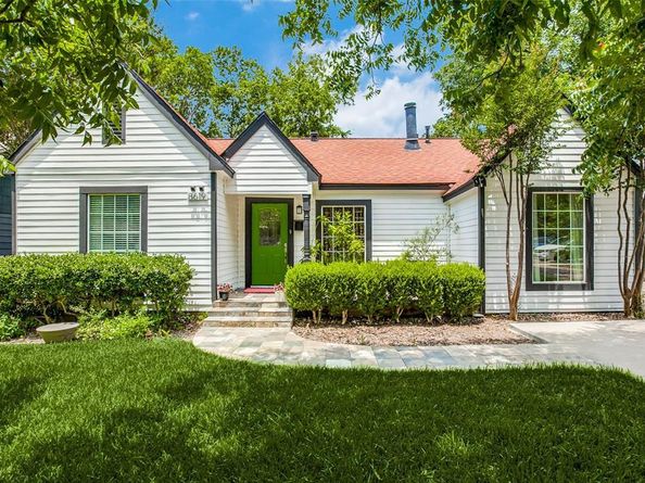 8619  Angora Street , Dallas Texas 75218