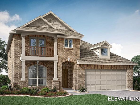 1112  Tanger Lane , Crowley Texas 76036
