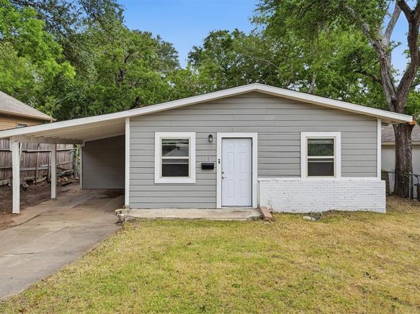 4508  Fletcher Avenue , Fort Worth Texas 76107