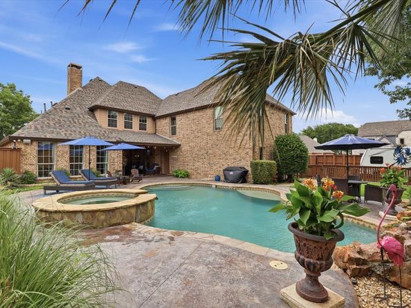 5832  Creek Crossing Lane , Sachse Texas 75048