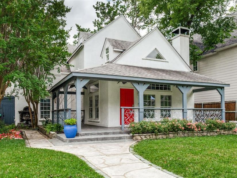 6166  Goliad Avenue , Dallas Texas 75214
