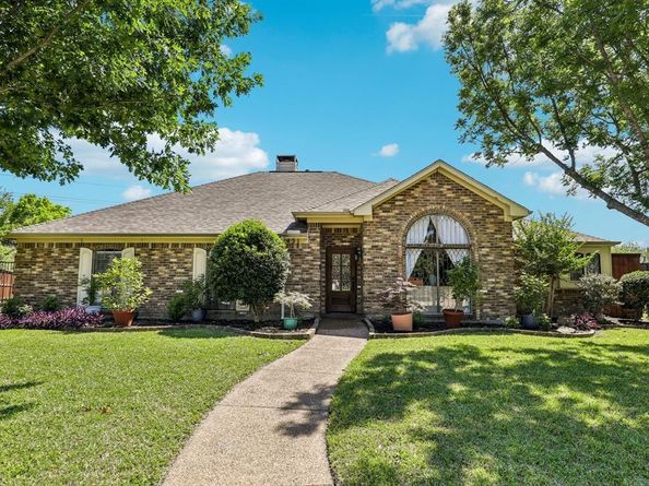 431  Creekside Lane , Allen Texas 75002