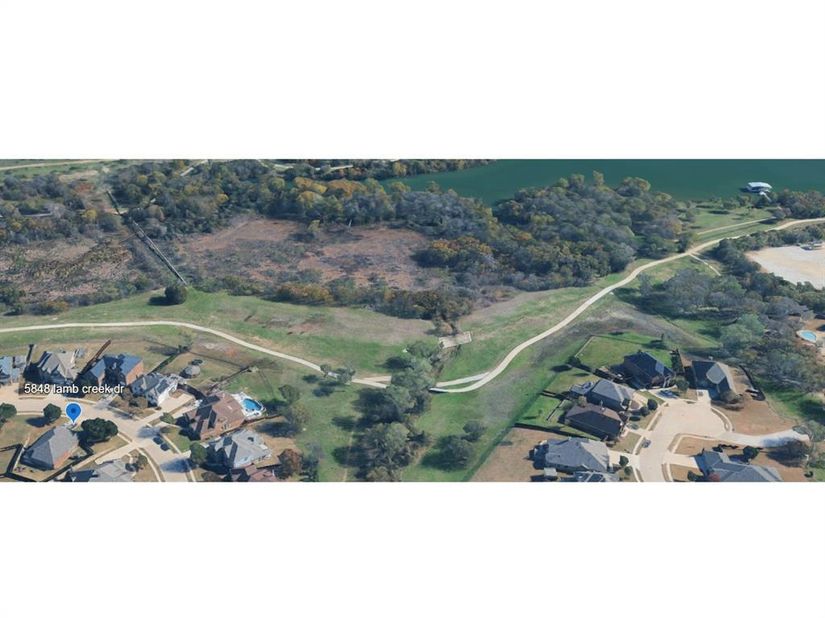 5845  Lamb Creek Drive , Fort Worth Texas 76179