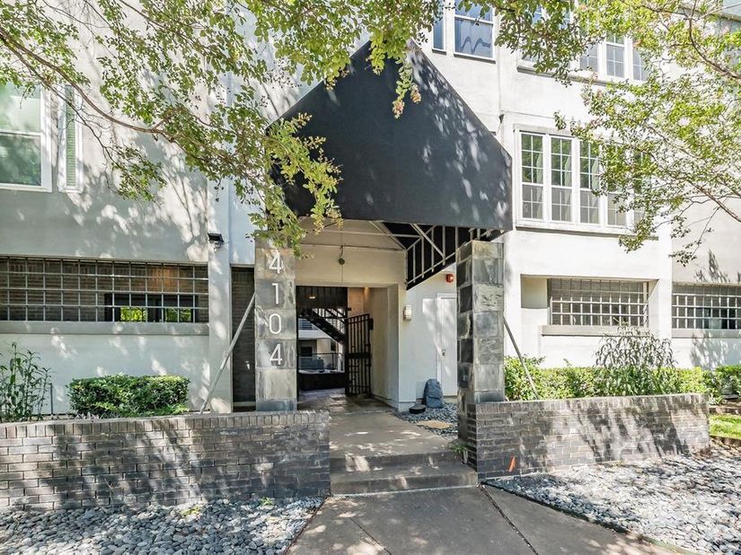 4104 N Hall Street  336, Dallas Texas 75219