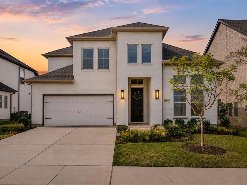 4101  Kestrel Street , Prosper Texas 75078