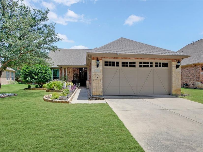 7444  Saint Petersburg Drive , Frisco Texas 75036