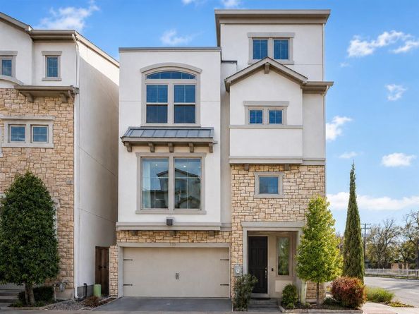 730  Spanish Oaks Place , Dallas Texas 75204